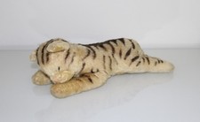 Steiff Floppy Kitty Sleeping