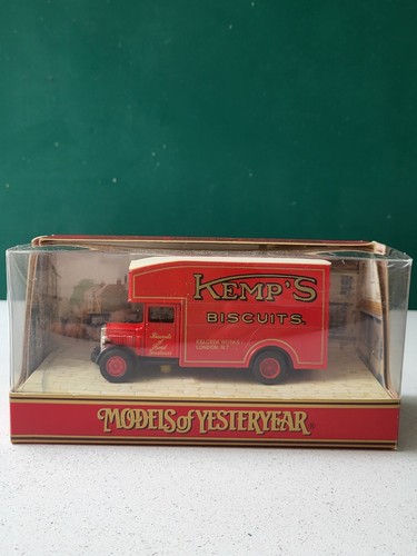 Matchbox models yesteryear - of,