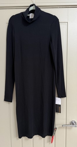 Wolford turtle neck dress - wolford,
