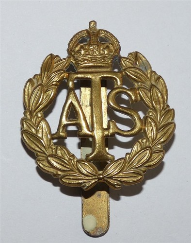 Ww2 ats auxiliary territorial - ww2,