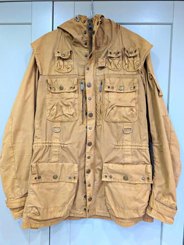 Barbour to field - barbour,