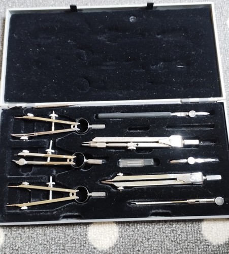 Vintage jakar instrument set - jakar,