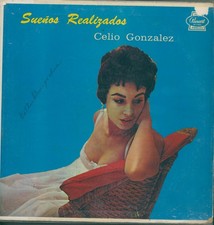 CELIO GONZALEZ  CON LUIS SANTI