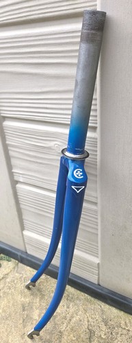 Colnago threaded forks - 1",