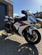 CBR 1000rr Fireblade 20th Anniversary Edition