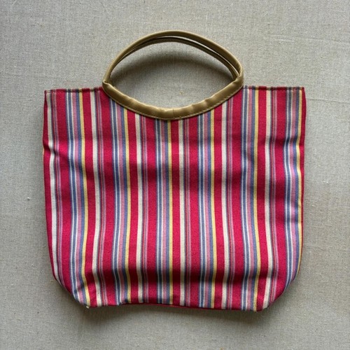 Vintage atmosphere pink stripe - vintage,
