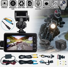 Motorcycle Dash Cam 2.8inch