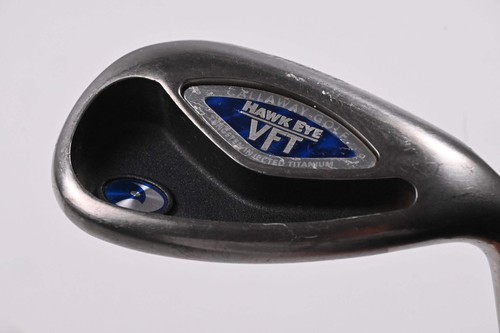 Callaway hawk eye - eye, lob