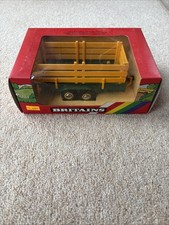 Britains Farm Animal Trailer