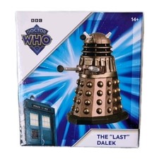 DOCTOR WHO ● The 'Last' Dalek ● (Master Replicas) ● 1:21 ● Series One ● Last