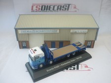 Oxford Diecast Truck 1:76th
