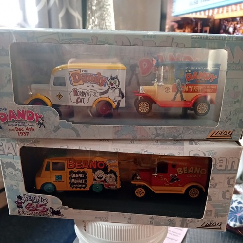 Lledo bn1002 the beano - the,