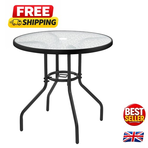 Elegant patio bistro - patio, table