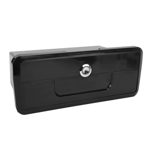 Marine recessed lockable glove - marine,