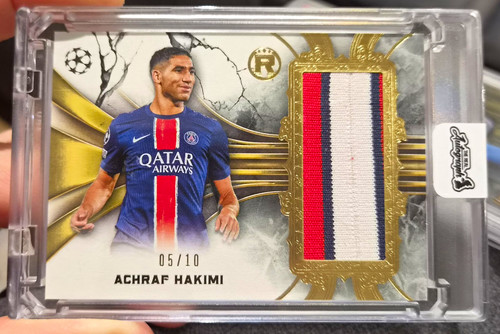 Topps 2024 reverence uefa - topps, 2024-25
