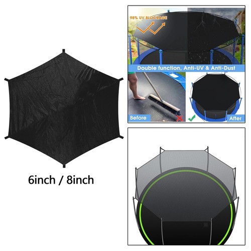 Trampoline shade cover only - trampoline,