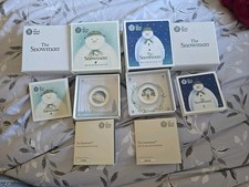 2018 And 2019 Royal Mint The