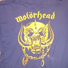 Motorhead T Shirt