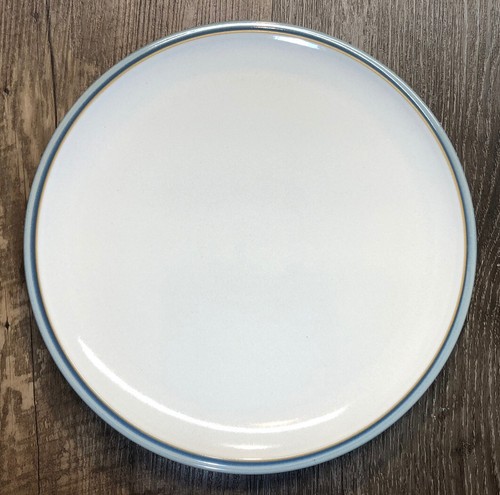 Denby blue jetty - jetty, white/blue
