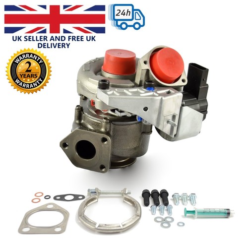 Turbocharger turbo 49135 05671 - turbocharger,