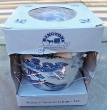 Ringtons Vintage Blue & White