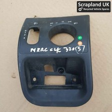 MERCEDES W208 C208 1997-2002 CLK ELEGANCE  Headlamp Switch Surround Trim 