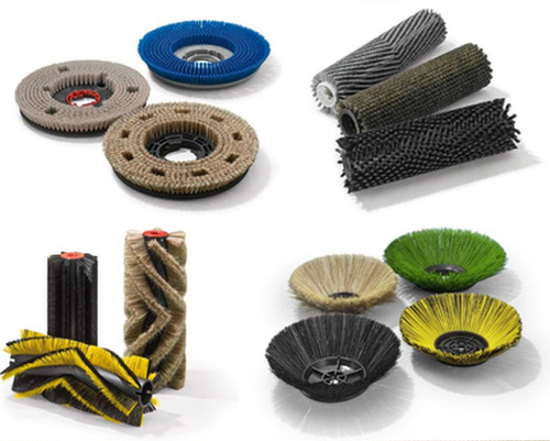 Brush rollers set - brush,