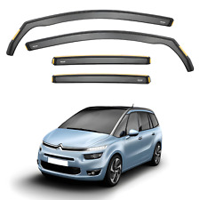 ISPEED Wind Deflectors for Citroen C4 Grand Picasso 2013-2022 7-Seater MPV 4pc