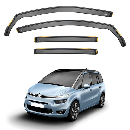 Ispeed wind deflectors - wind, for