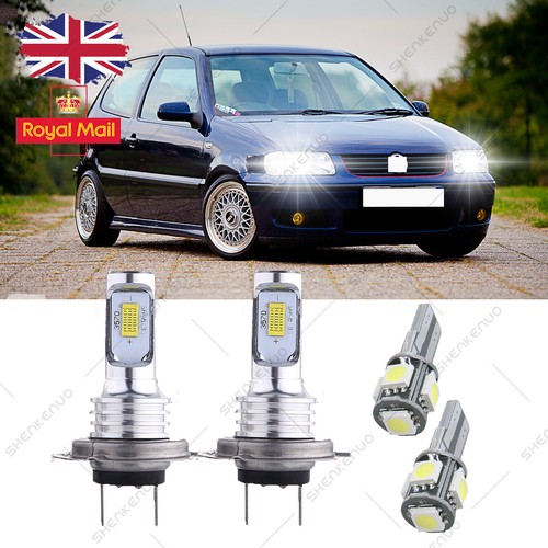For polo 6n2 low beam - 6n2, led