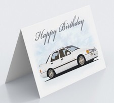 Ford Sierra Sapphire RS