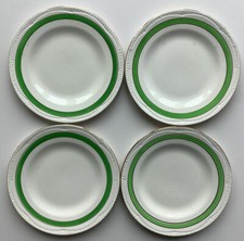 Vintage Royal Alma Tea Plates