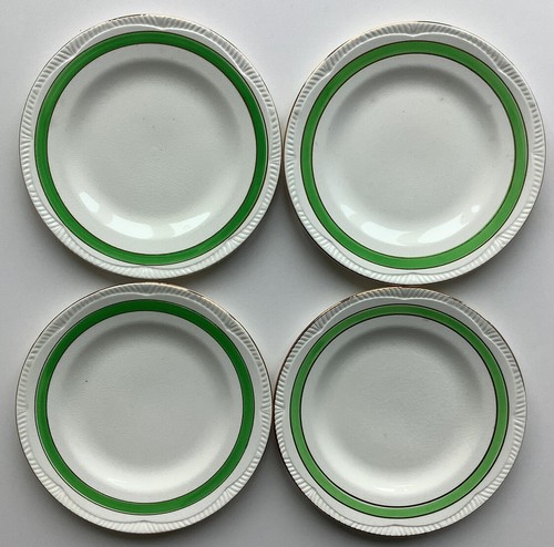 Vintage royal alma tea plates - vintage,