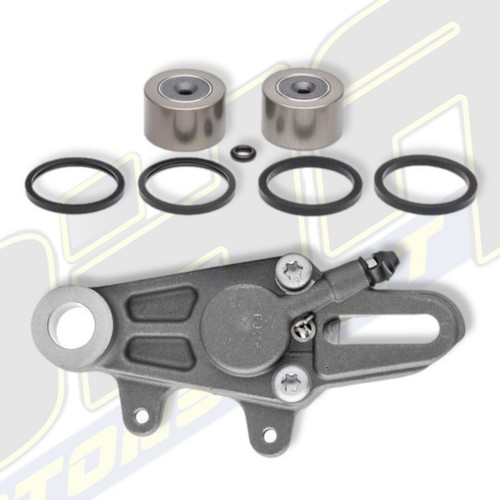 Rear brake caliper repair kit - rear,