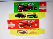 REPRO BOX FOR TEKNO VOLKSWAGEN