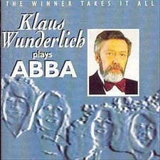 Klaus Wunderlich Plays Abba CD