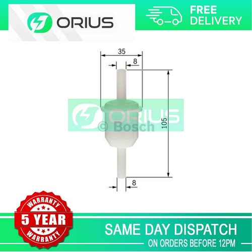 Fuel filter orius - fuel,