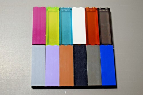 Lego 2454 tall bricks 1x2x5 - 2454,