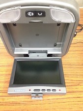 Viewtech VTR7069 - 7" Widescreen TFT LCD Roof Mount Screen Used