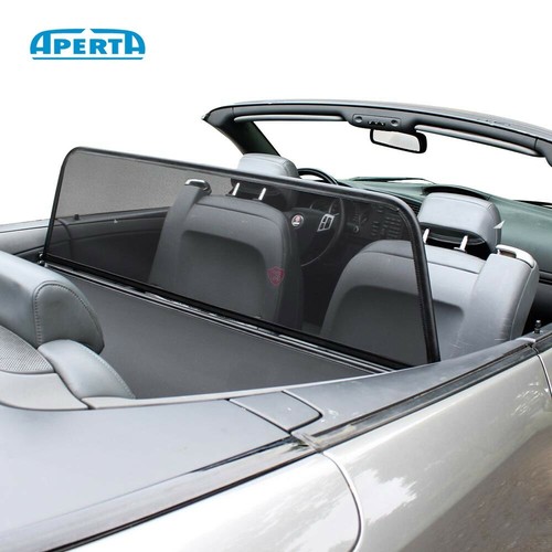 Wind deflector for - deflector, 9-3