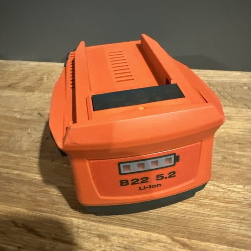 Hilti battery 22v - hilti, 2023