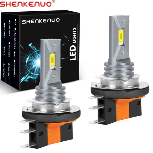 H15 led headlight bulbs - headlight,