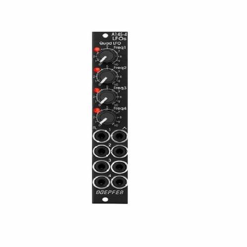 Doepfer 145 quad - quad, lfo
