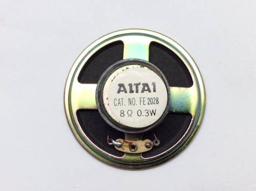 Pcs miniature loudspeaker 8 - 2,