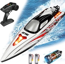 34+MPH High Speed Remote