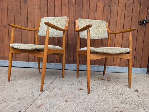 60s armchair vintage - 60s,