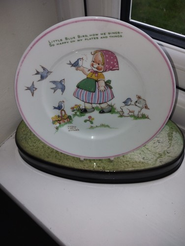 Shelley nurseryware 7 - shelley,