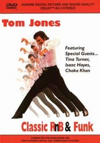 Tom jones classic b and - r,