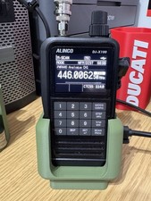 Olive Green Alinco DJ-x100e