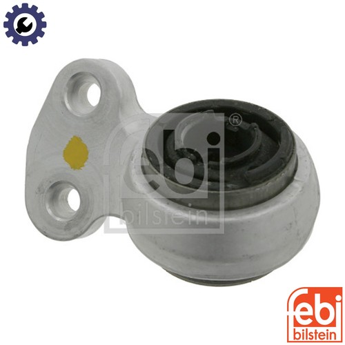 Mounting controltrailing - 2x,